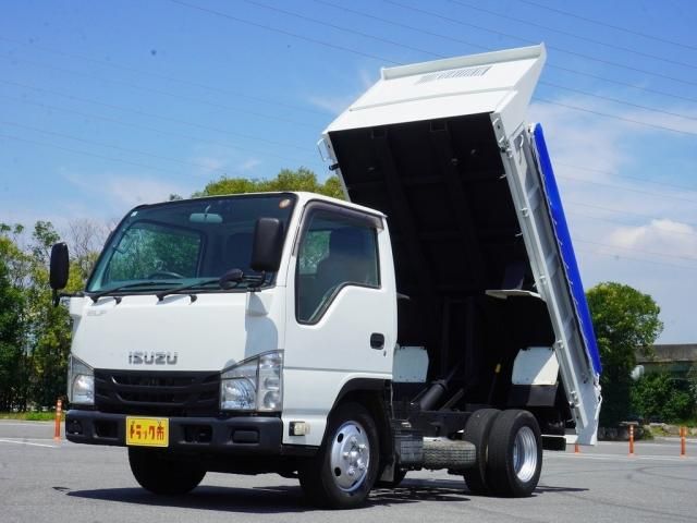 Japanese used car Ref# 1643086 ISUZU / ELF