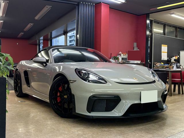 Japanese used car Ref# 1643088 PORSCHE / PORSCHE 718Spyder