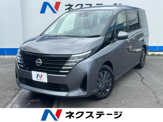 NISSAN / SERENA  WG