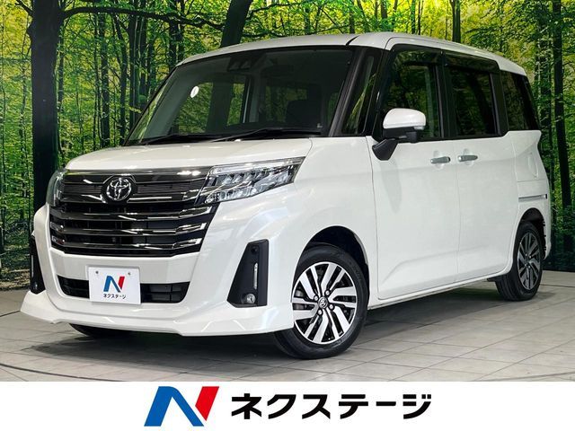TOYOTA / ROOMY 4WD