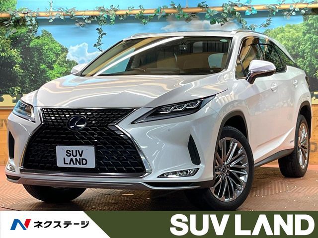 TOYOTA / LEXUS RX450hL AWD