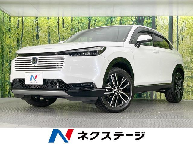 Japanese used car Ref# 1643098 HONDA / VEZEL e:HEV