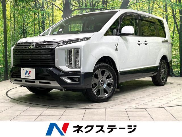 MITSUBISHI / DELICA D:5 4WD