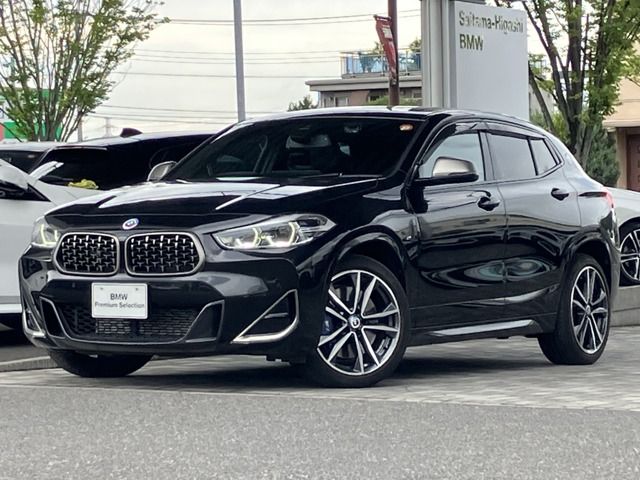 BMW / BMW X2