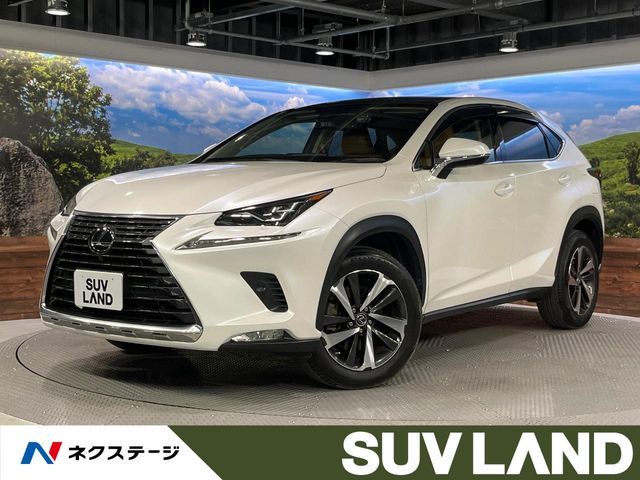 TOYOTA / LEXUS NX300