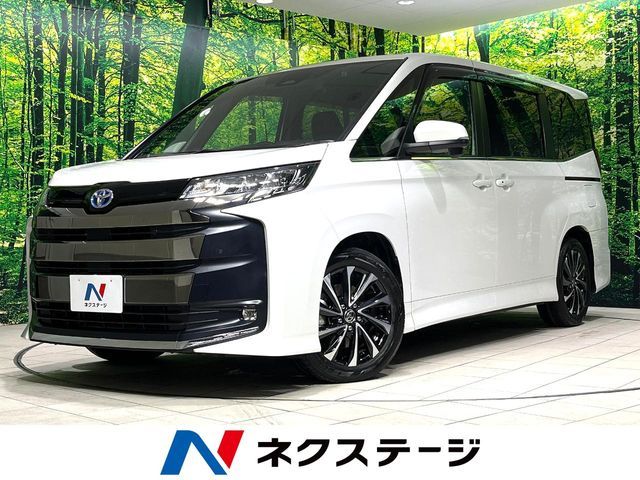 TOYOTA / NOAH HYBRID