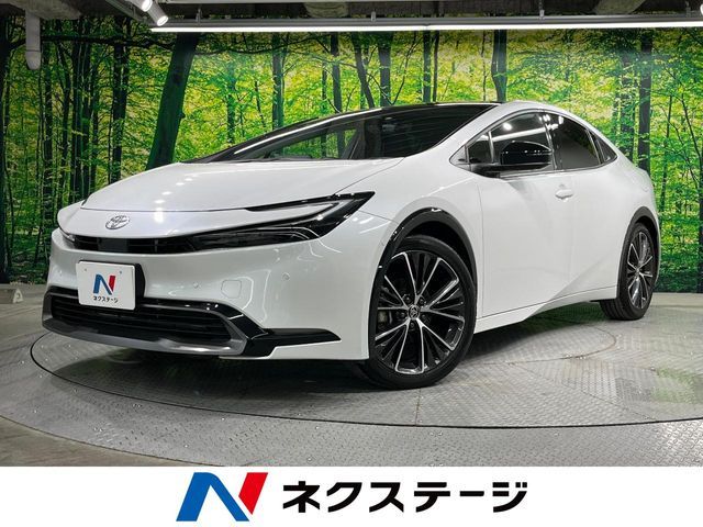 TOYOTA / PRIUS