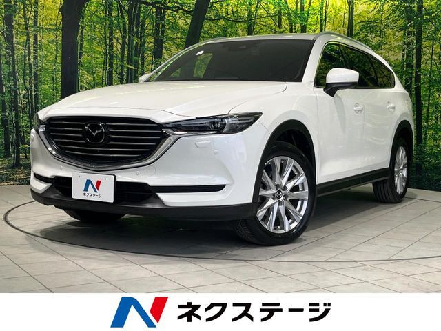 Japanese used car Ref# 1643108 MAZDA / CX-8 4WD