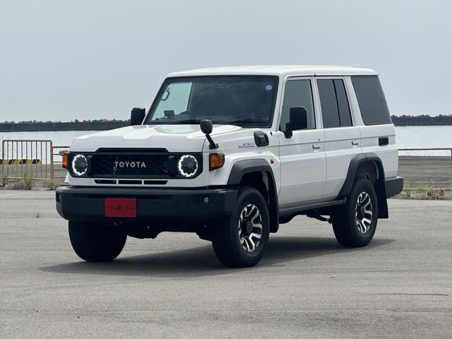 Japanese used car Ref# 1643110 TOYOTA / LANDCRUISER 70