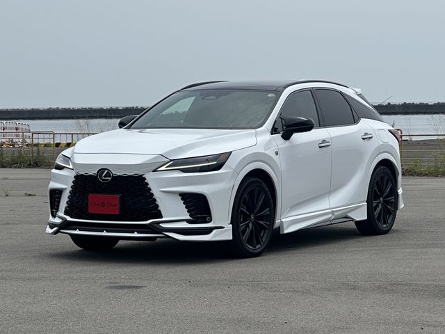 TOYOTA / LEXUS RX500h