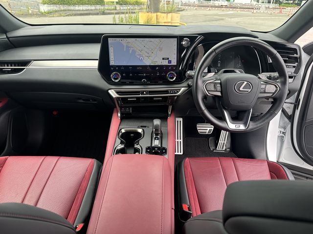 LEXUS RX500h