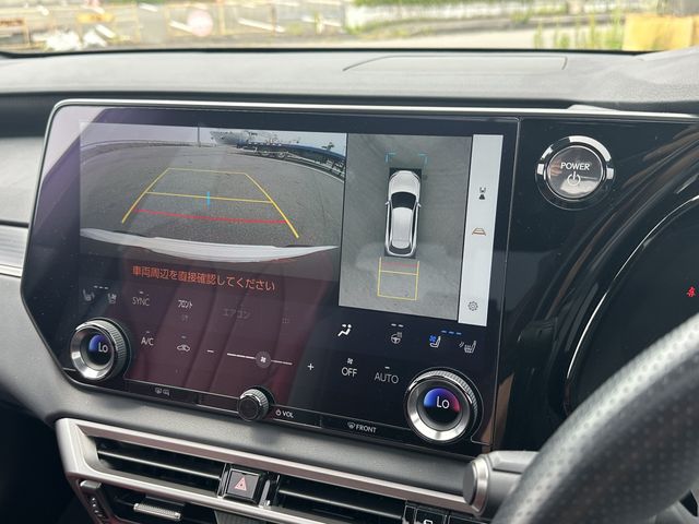 LEXUS RX500h