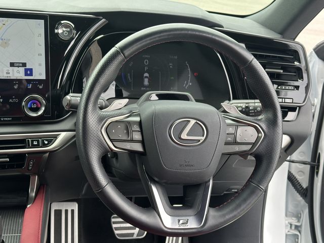 LEXUS RX500h