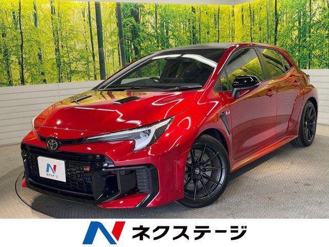 Japanese used car Ref# 1643117 TOYOTA / GR COROLLA