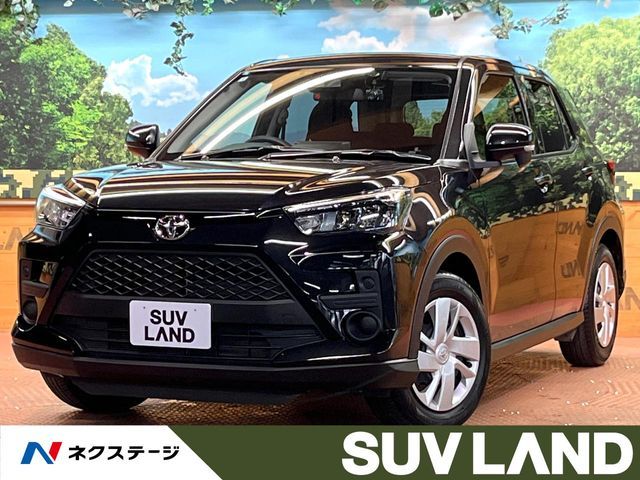 TOYOTA / RAIZE