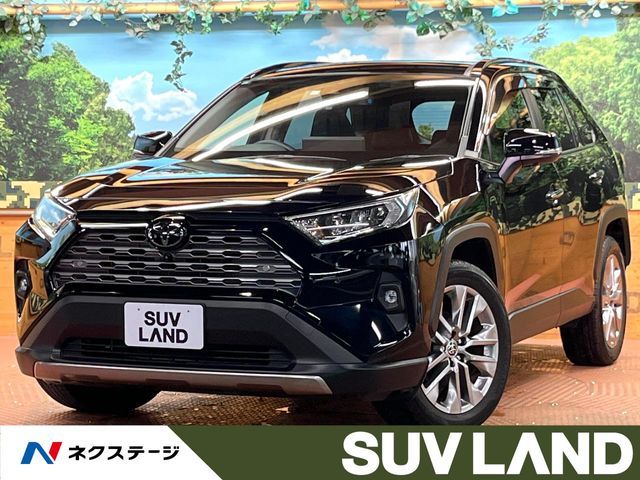 TOYOTA / RAV4 4WD