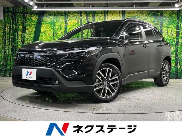 Japanese used car Ref# 1643121 TOYOTA / COROLLA CROSS HYBRID