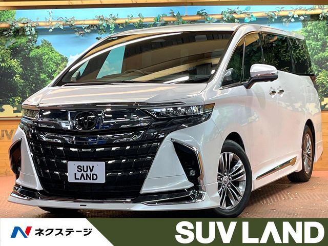 Japanese used car Ref# 1643122 TOYOTA / ALPHARD