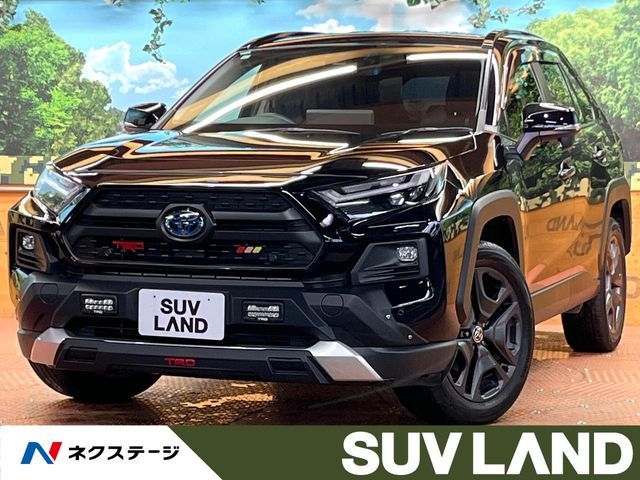 TOYOTA / RAV4 HYBRID 4WD