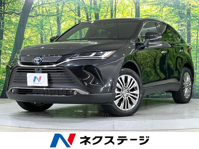 TOYOTA / HARRIER HYBRID