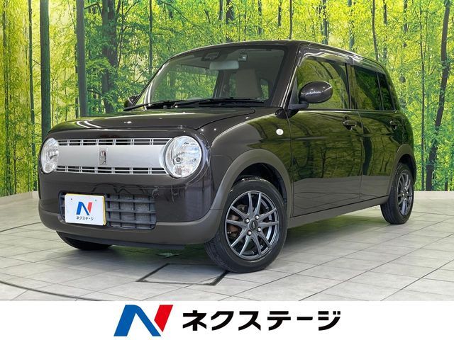 Japanese used car Ref# 1643125 SUZUKI / ALTO LAPIN