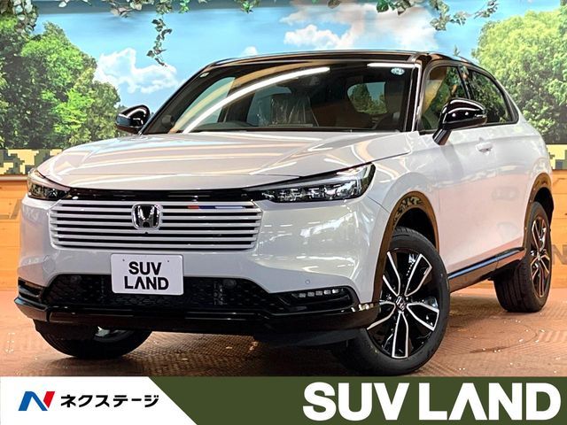 Japanese used car Ref# 1643126 HONDA / VEZEL e:HEV