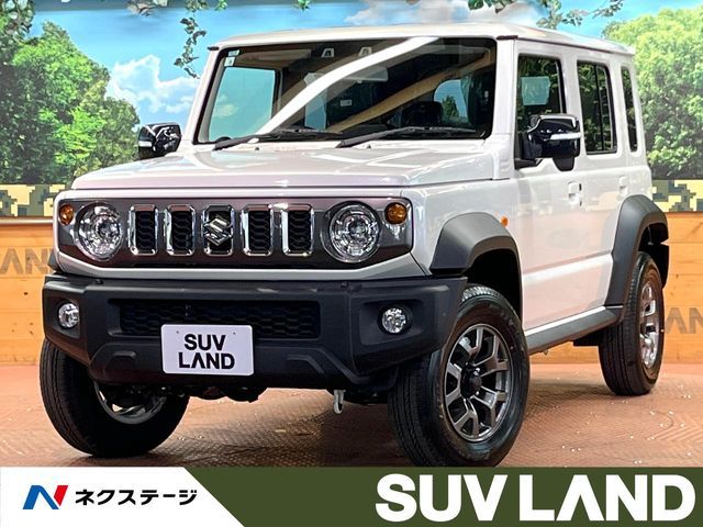 Japanese used car Ref# 1643127 SUZUKI / JIMNY NOMADE