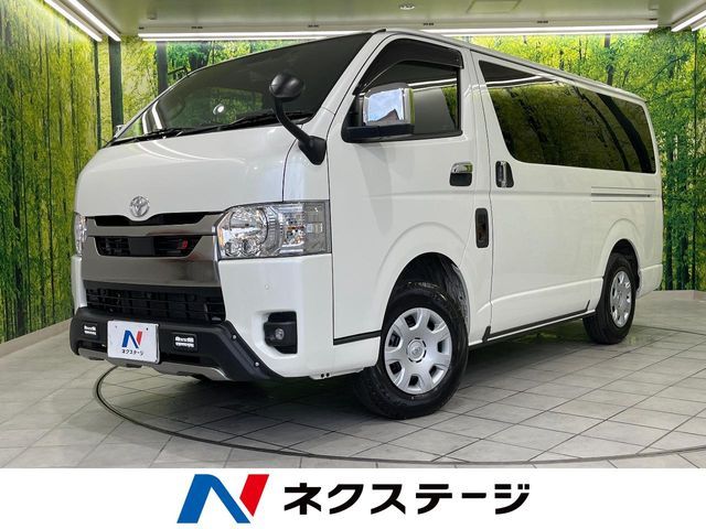 Japanese used car Ref# 1643130 TOYOTA / HIACE van 4WD