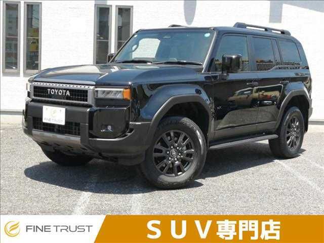 Japanese used car Ref# 1643135 TOYOTA / LANDCRUISER 250