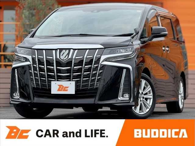 TOYOTA / ALPHARD