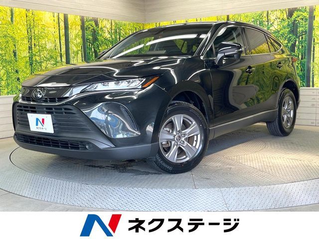 TOYOTA / HARRIER 2WD