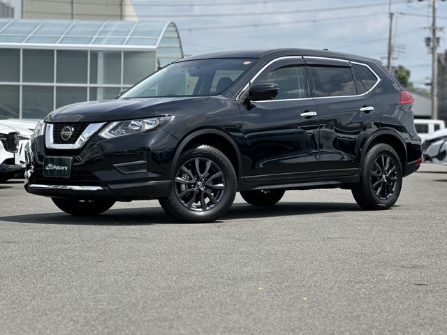 NISSAN / X-TRAIL 4WD