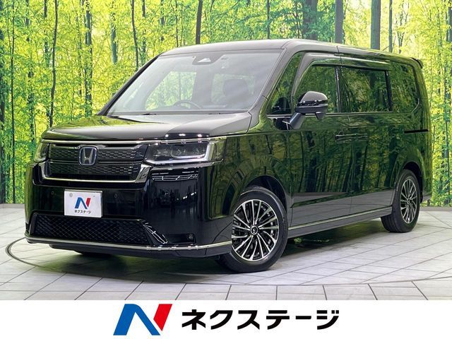 HONDA / STEPWAGON e:HEV SPADA