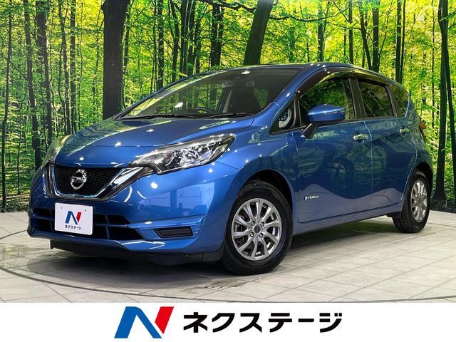 Japanese used car Ref# 1643155 NISSAN / NOTE