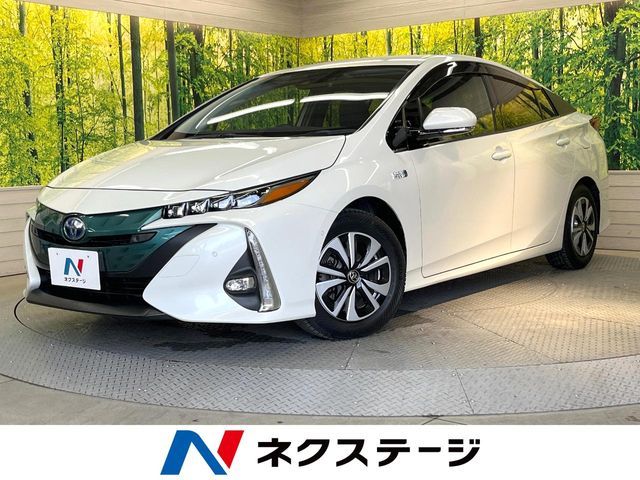 Japanese used car Ref# 1643156 TOYOTA / PRIUS PHV