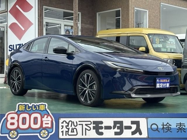 TOYOTA / PRIUS 4WD
