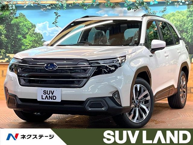 Japanese used car Ref# 1643163 SUBARU / FORESTER