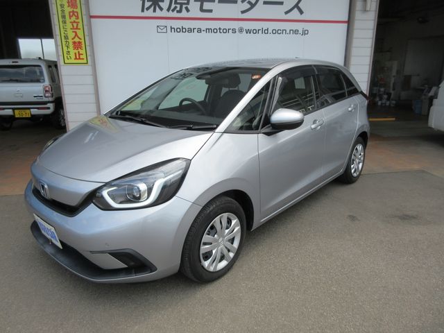 Japanese used car Ref# 1643164 HONDA / FIT e:HEV