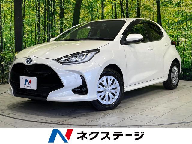 Japanese used car Ref# 1643167 TOYOTA / YARIS HYBRID
