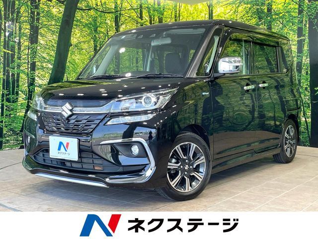 SUZUKI / SOLIO BANDIT