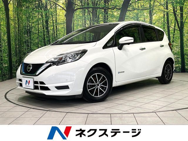 Japanese used car Ref# 1643174 NISSAN / NOTE