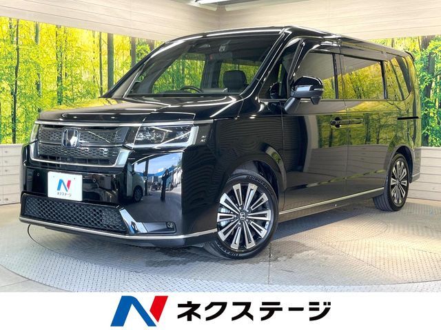 HONDA / STEPWAGON e:HEV SPADA