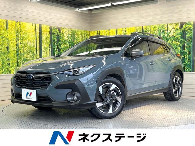 SUBARU / CROSSTREK