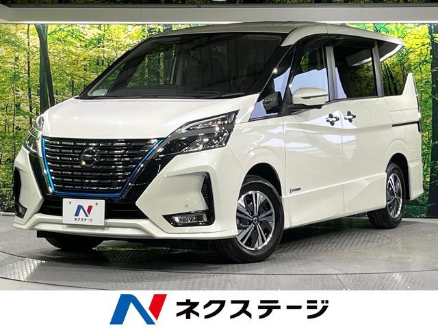 NISSAN / SERENA  WG