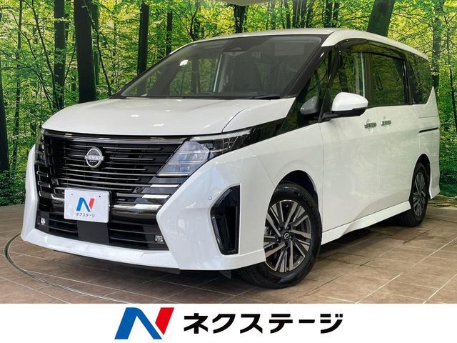 NISSAN / SERENA  WG