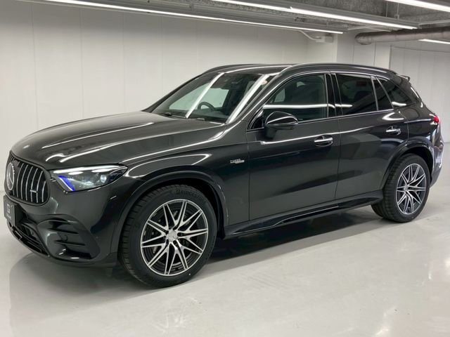 Japanese used car Ref# 1643181 MERCEDES BENZ / MERCEDES AMG GLCclass