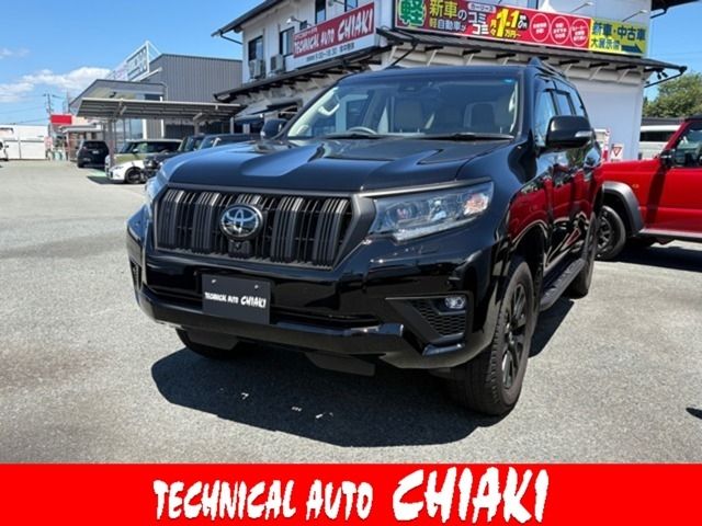 TOYOTA / LANDCRUISER PRADO