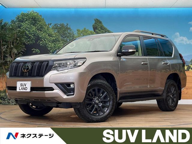 TOYOTA / LANDCRUISER PRADO