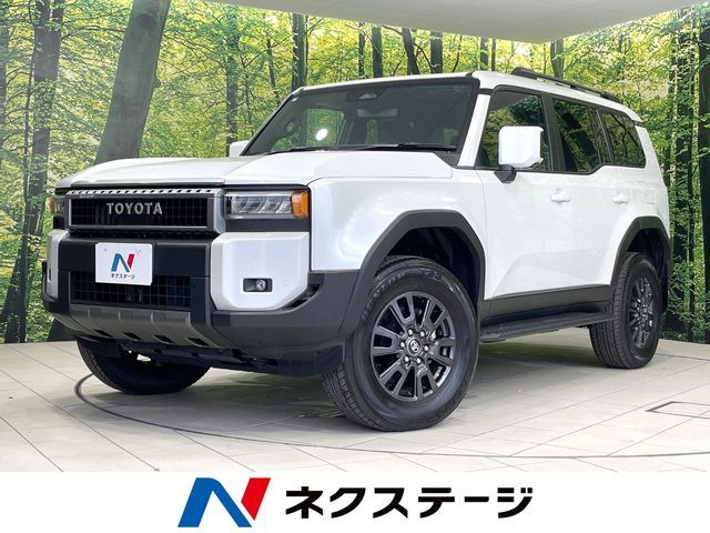 Japanese used car Ref# 1643187 TOYOTA / LANDCRUISER 250