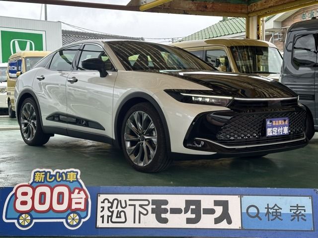 TOYOTA / CROWN CROSSOVER